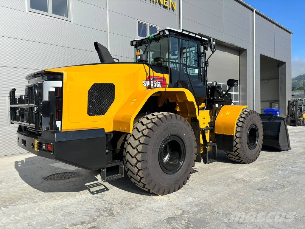 Sany SW956L Radlader
