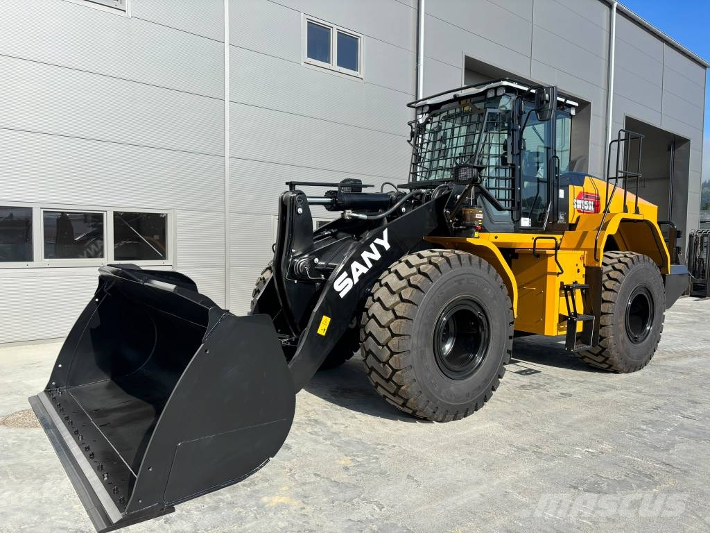 Sany SW956L Radlader