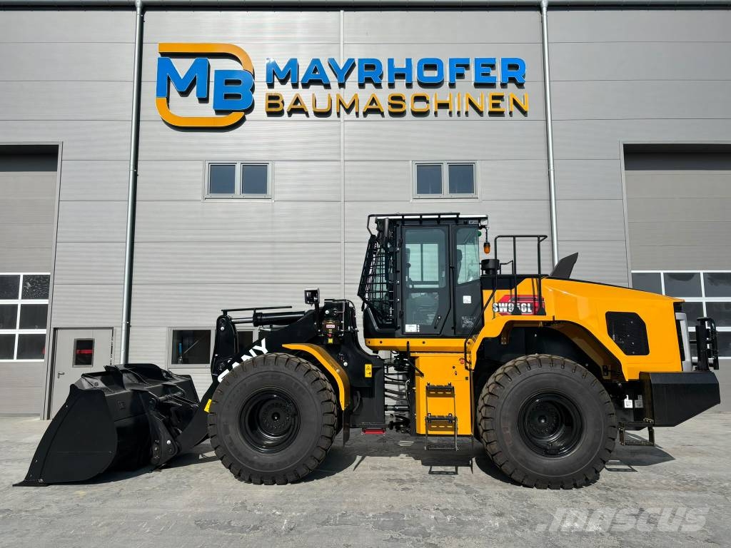Sany SW956L Radlader