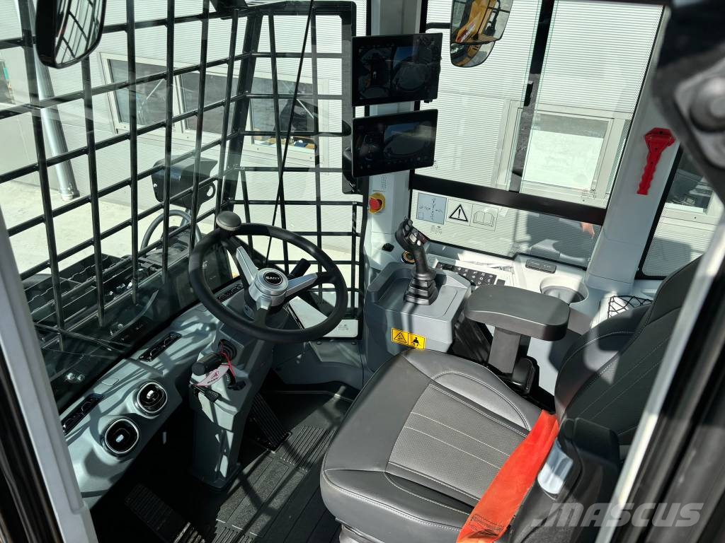 Sany SW956L Radlader