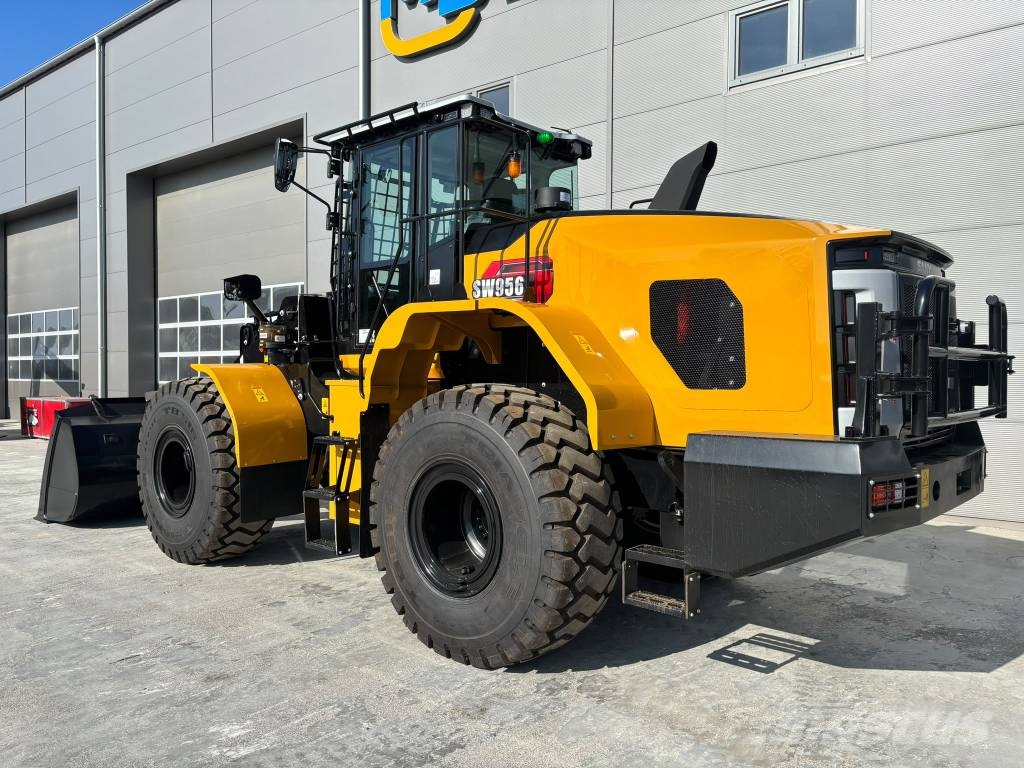 Sany SW956L Radlader