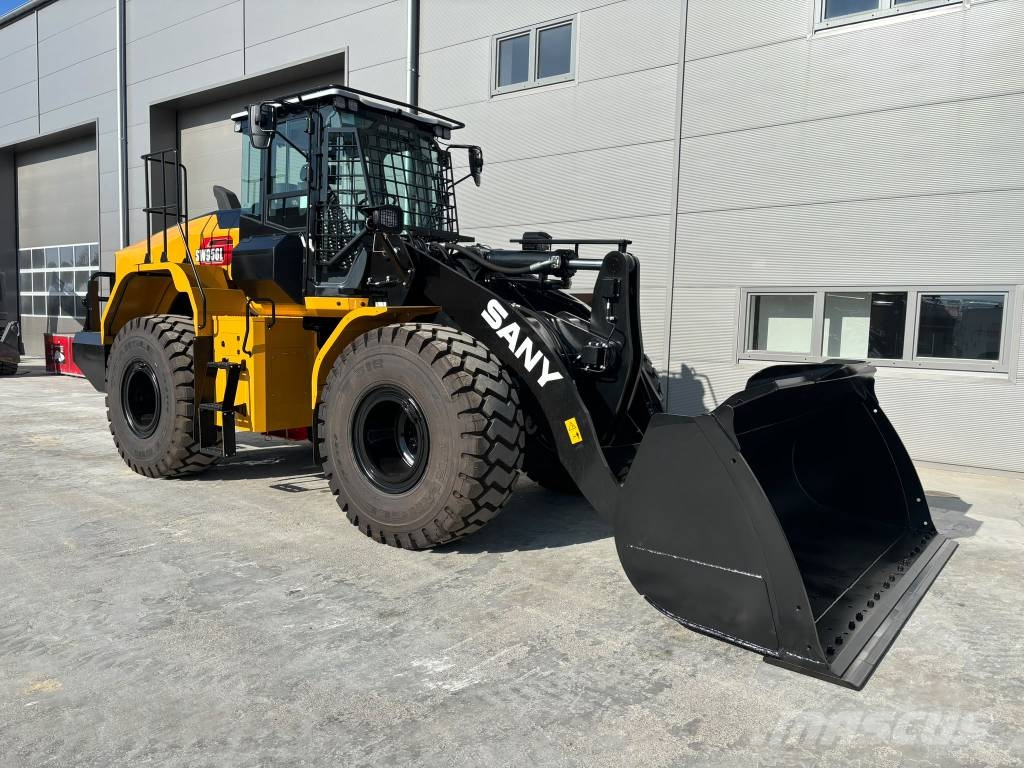 Sany SW956L Radlader