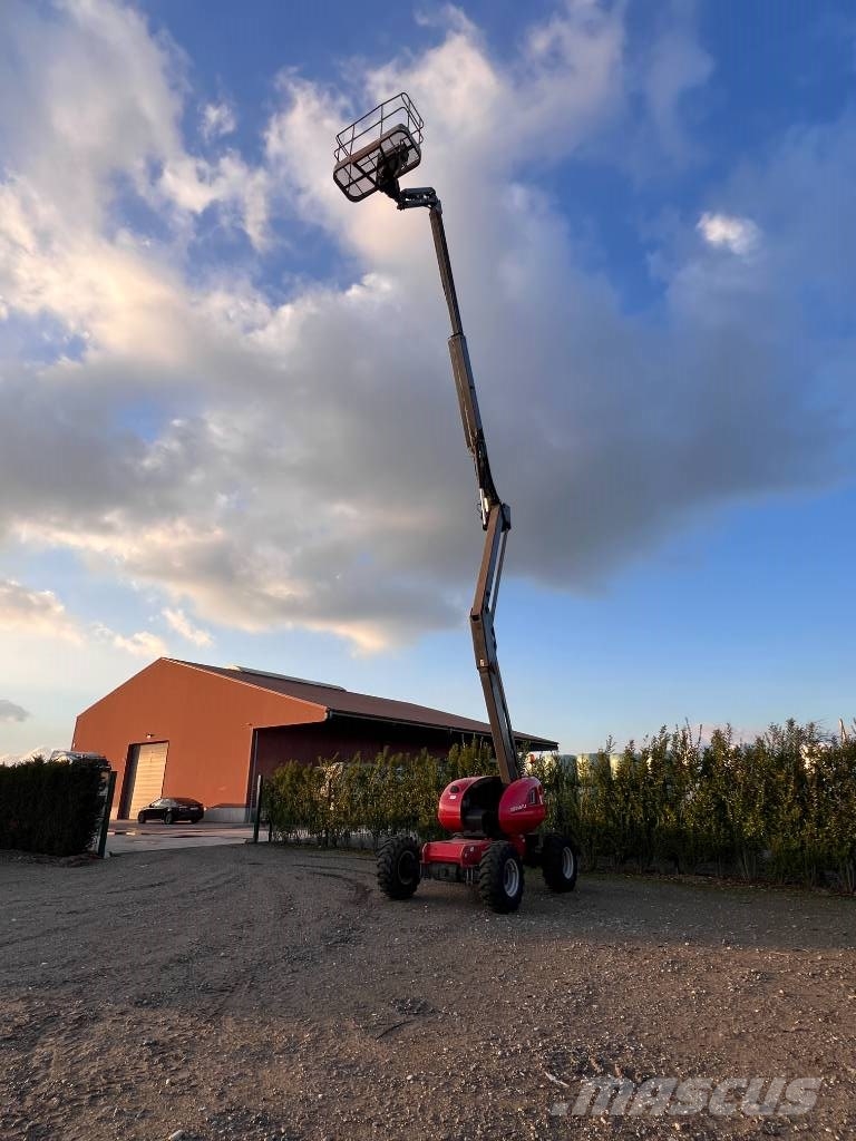 Manitou 180 ATJ Zglobne dvižne ploščadi