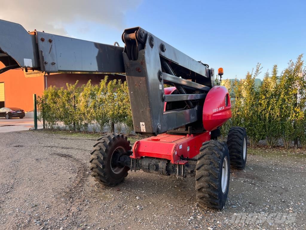 Manitou 180 ATJ Zglobne dvižne ploščadi