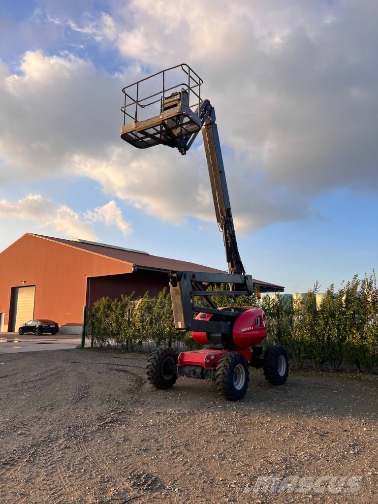 Manitou 180 ATJ Zglobne dvižne ploščadi
