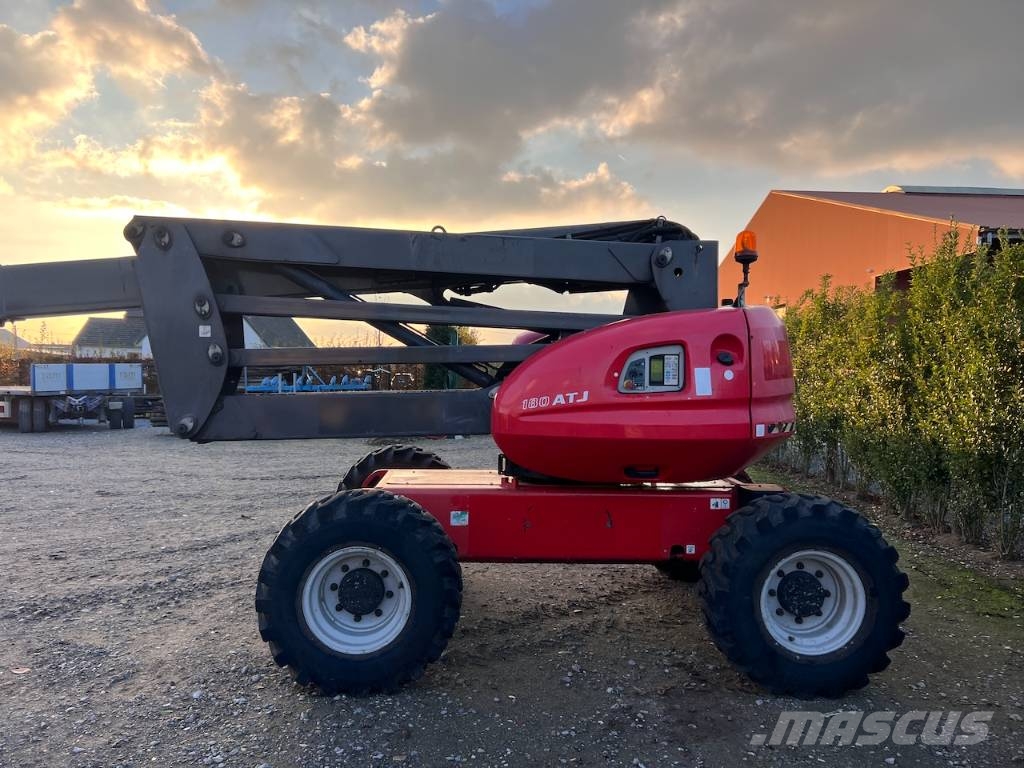 Manitou 180 ATJ Zglobne dvižne ploščadi