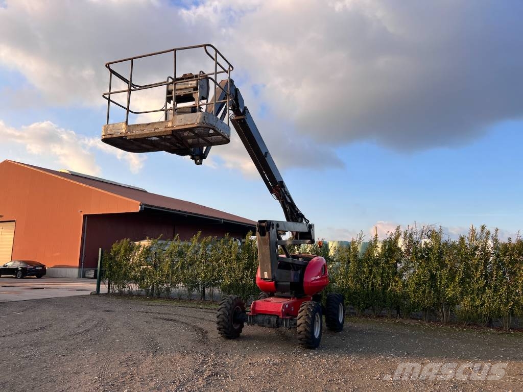 Manitou 180 ATJ Zglobne dvižne ploščadi