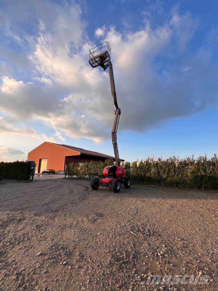 Manitou 180 ATJ Zglobne dvižne ploščadi
