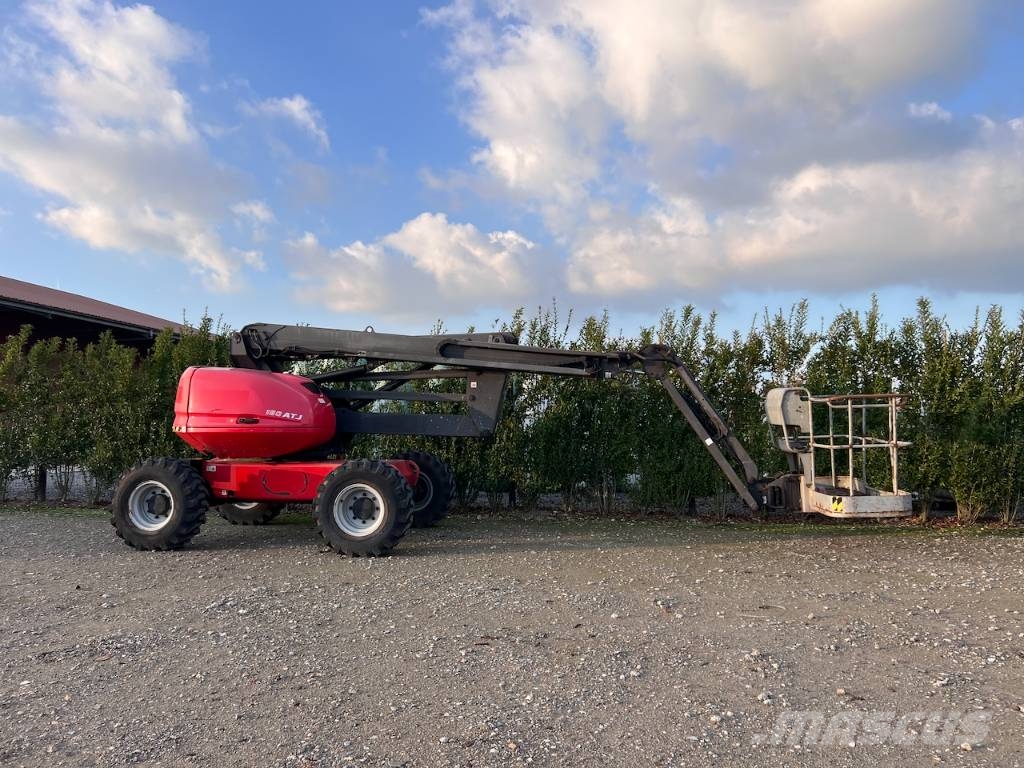 Manitou 180 ATJ Zglobne dvižne ploščadi