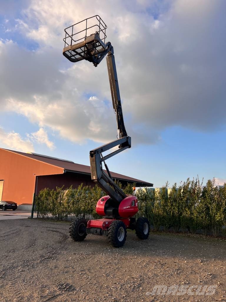 Manitou 180 ATJ Zglobne dvižne ploščadi