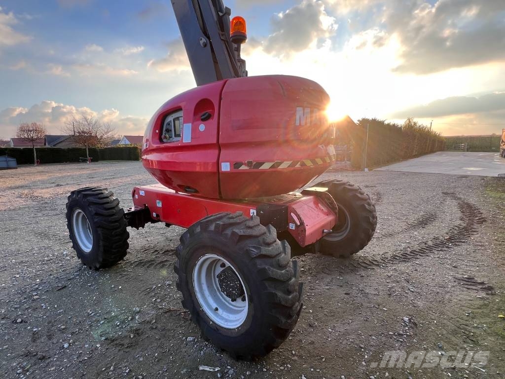 Manitou 180 ATJ Zglobne dvižne ploščadi
