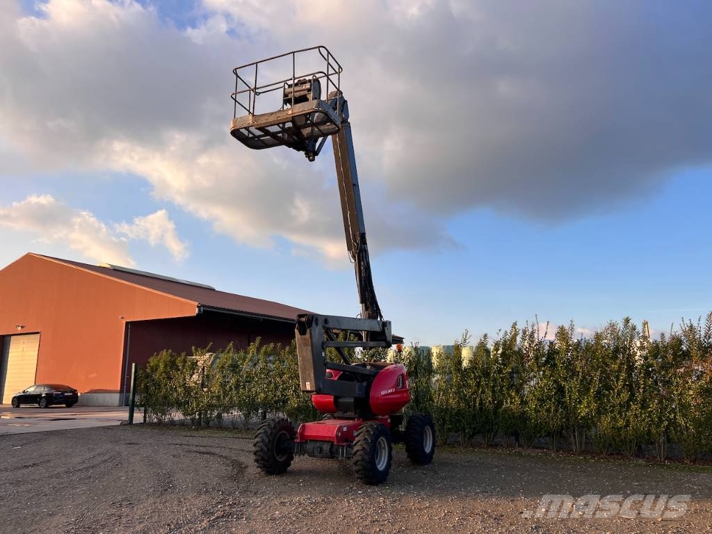 Manitou 180 ATJ Zglobne dvižne ploščadi
