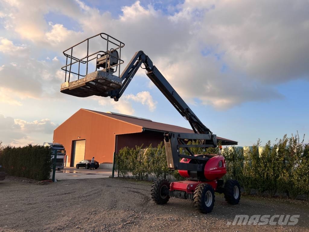 Manitou 180 ATJ Zglobne dvižne ploščadi