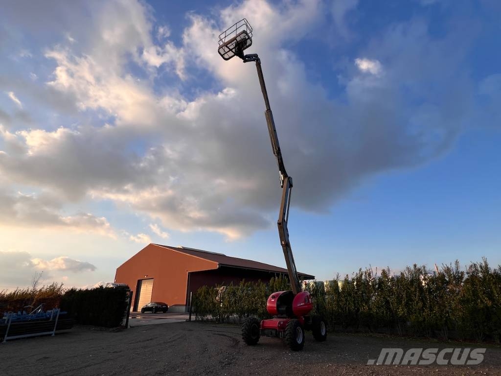 Manitou 180 ATJ Zglobne dvižne ploščadi