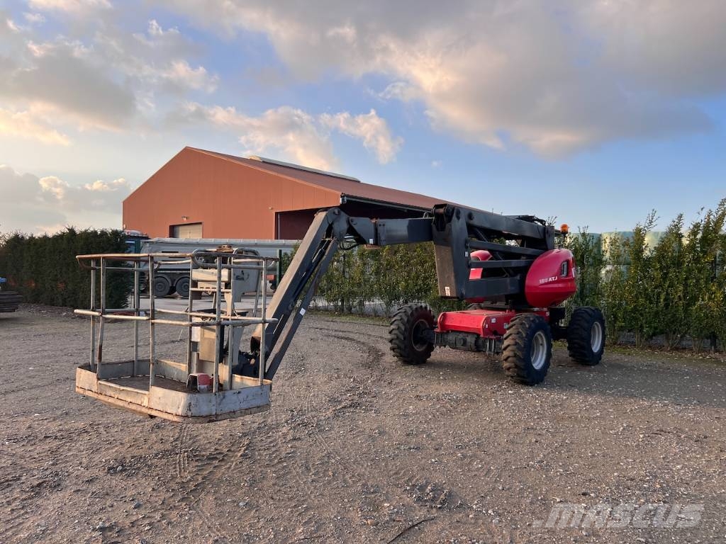 Manitou 180 ATJ Zglobne dvižne ploščadi