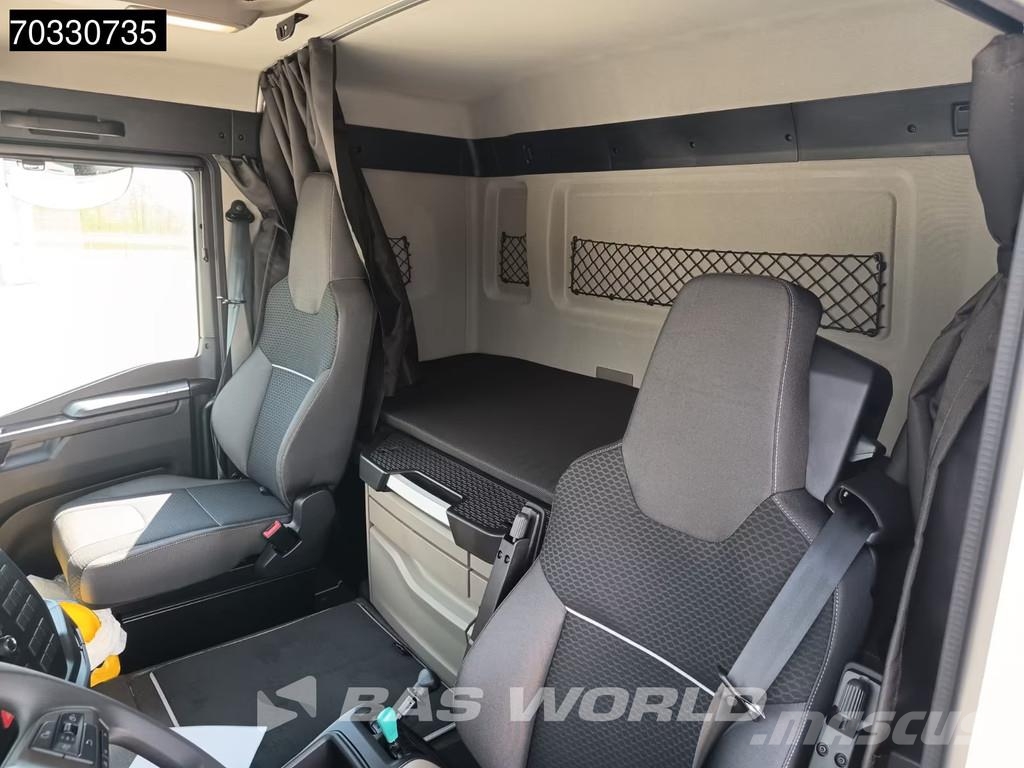 MAN TGS 40.480 TGS 6X6 NEW! 6x6 Full steel Automatic C Ťahače