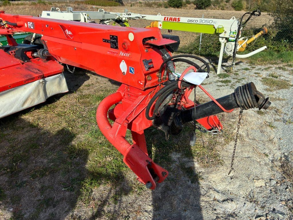 Kuhn FC303GLV ماكينات جز العشب