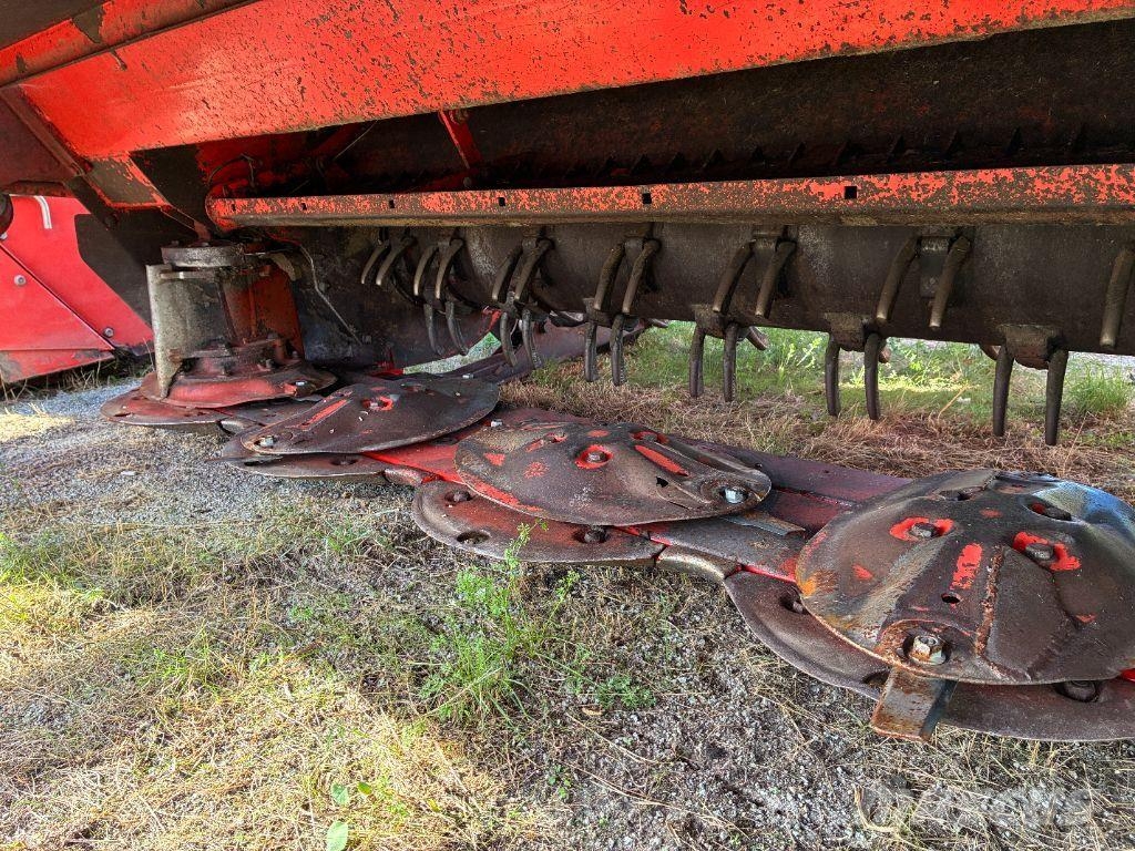 Kuhn FC303GLV ماكينات جز العشب