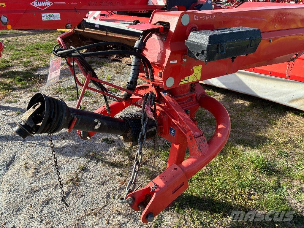 Kuhn FC303GLV ماكينات جز العشب