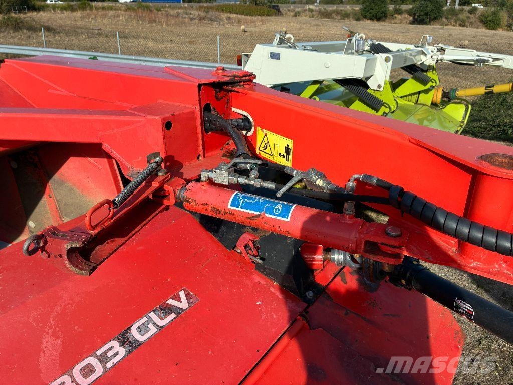 Kuhn FC303GLV Monterede og efterspændte slåmaskiner