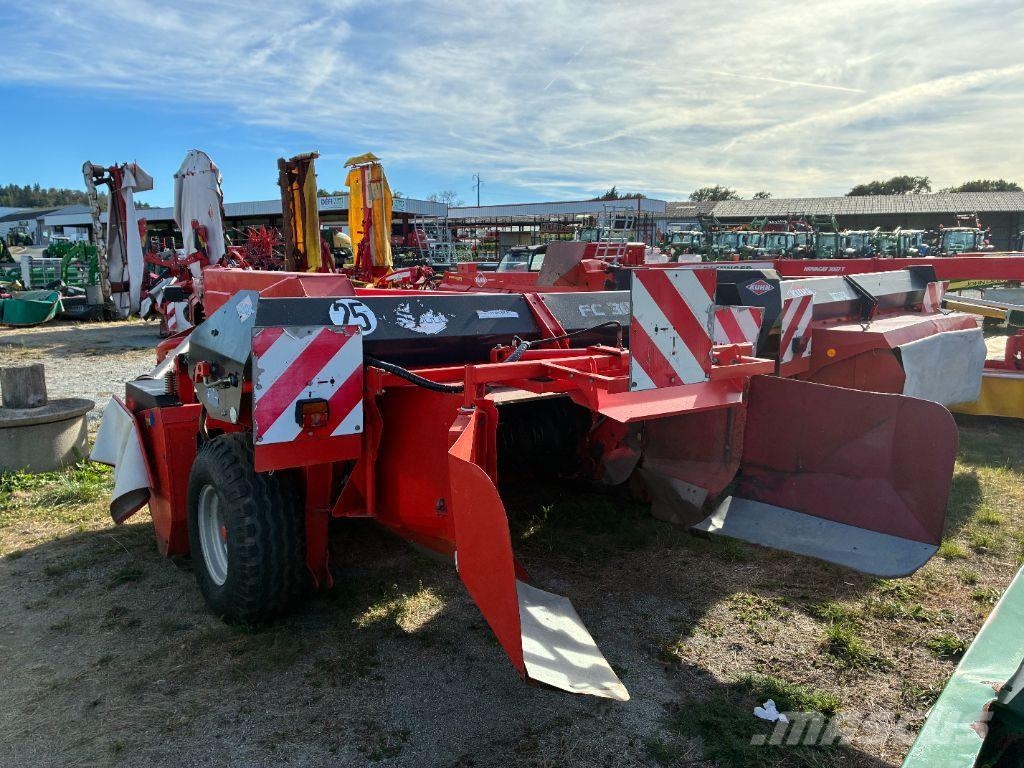 Kuhn FC303GLV ماكينات جز العشب