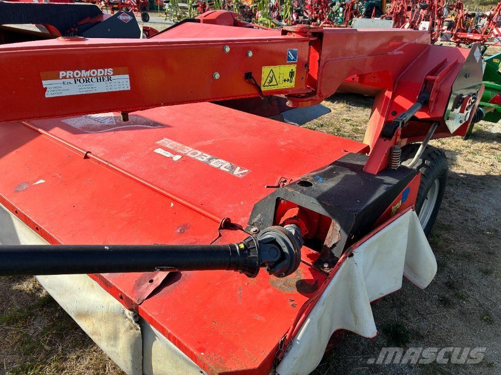 Kuhn FC303GLV Monterede og efterspændte slåmaskiner