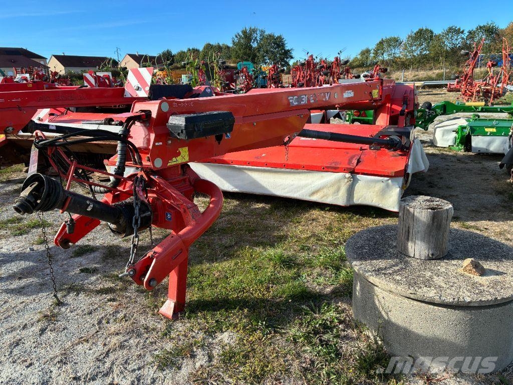 Kuhn FC303GLV ماكينات جز العشب