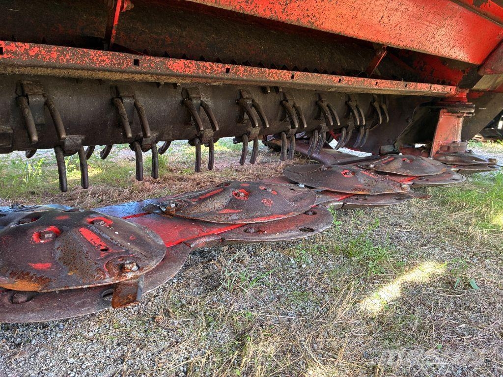 Kuhn FC303GLV ماكينات جز العشب