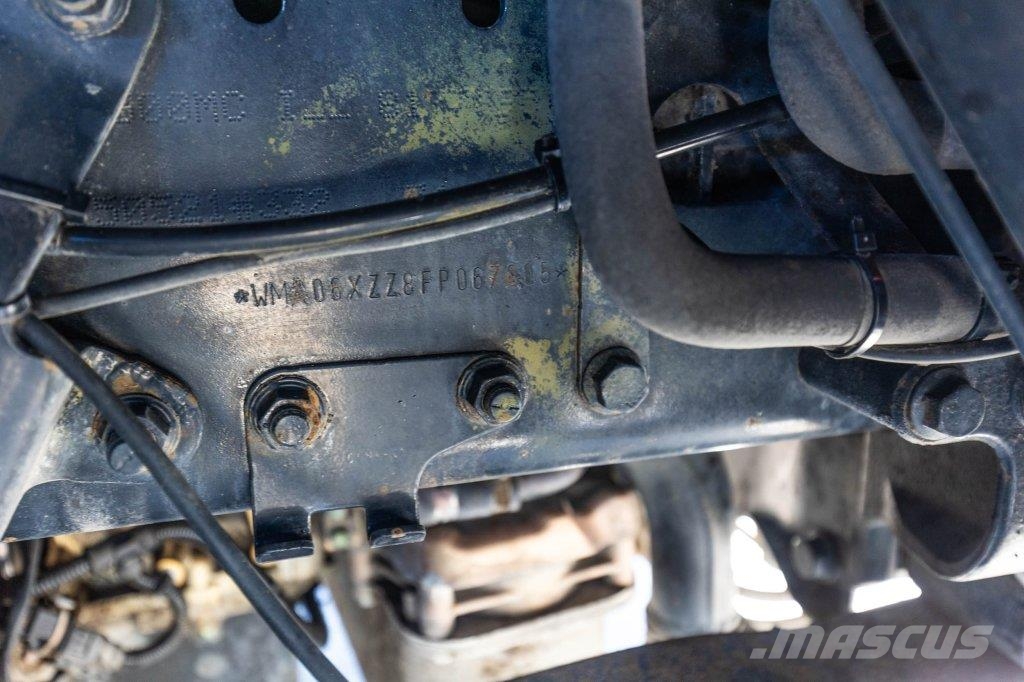 MAN TGX 18.440 XLX BLS + KIPHYDR. Влекачи