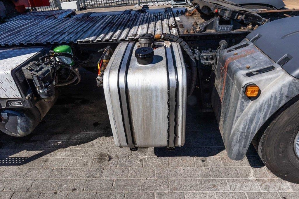 MAN TGX 18.440 XLX BLS + KIPHYDR. Влекачи