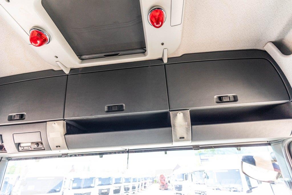 MAN TGX 18.440 XLX BLS + KIPHYDR. Çekiciler