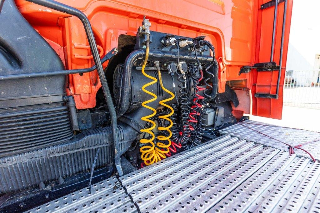 MAN TGX 18.440 XLX BLS + KIPHYDR. Çekiciler