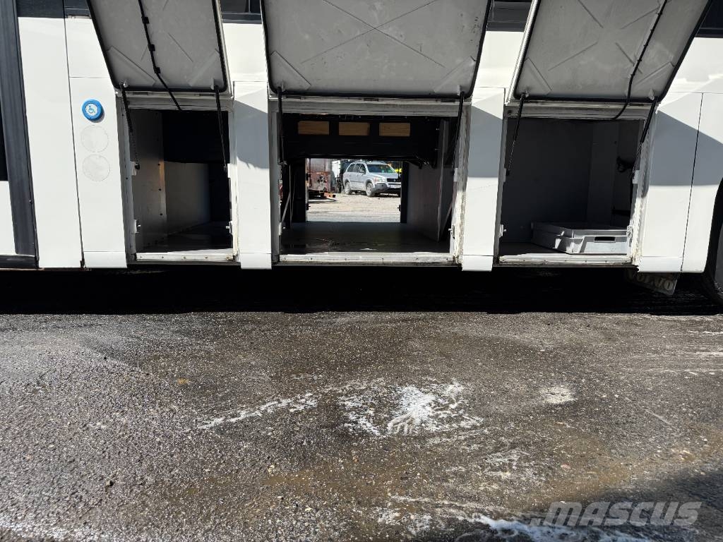 Volvo 8900. 12,2m. 19 Units! Intercity busser