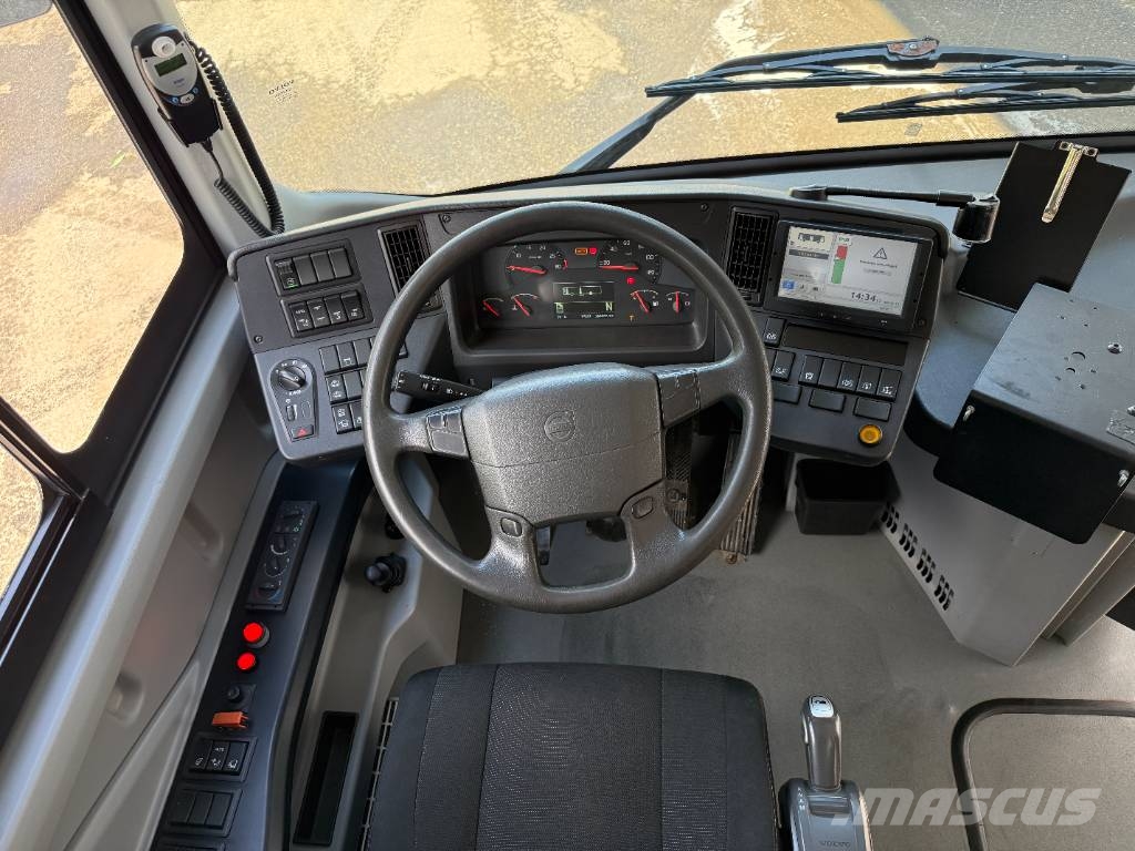 Volvo 8900. 12,2m. 19 Units! Intercity busser