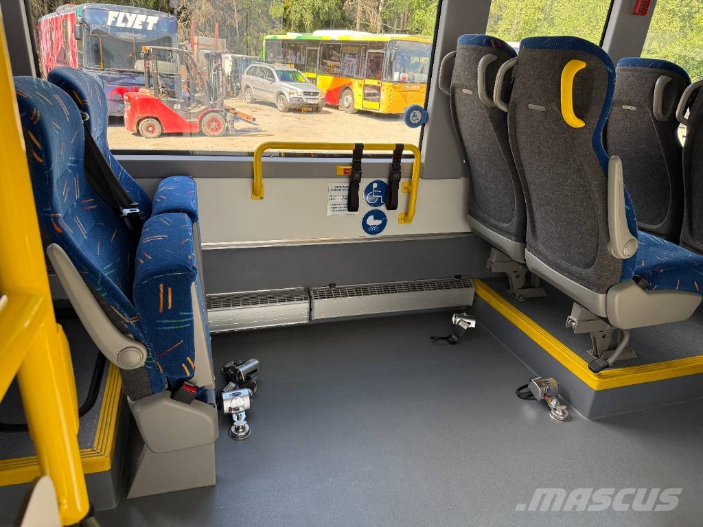 Volvo 8900. 12,2m. 19 Units! Intercity busser