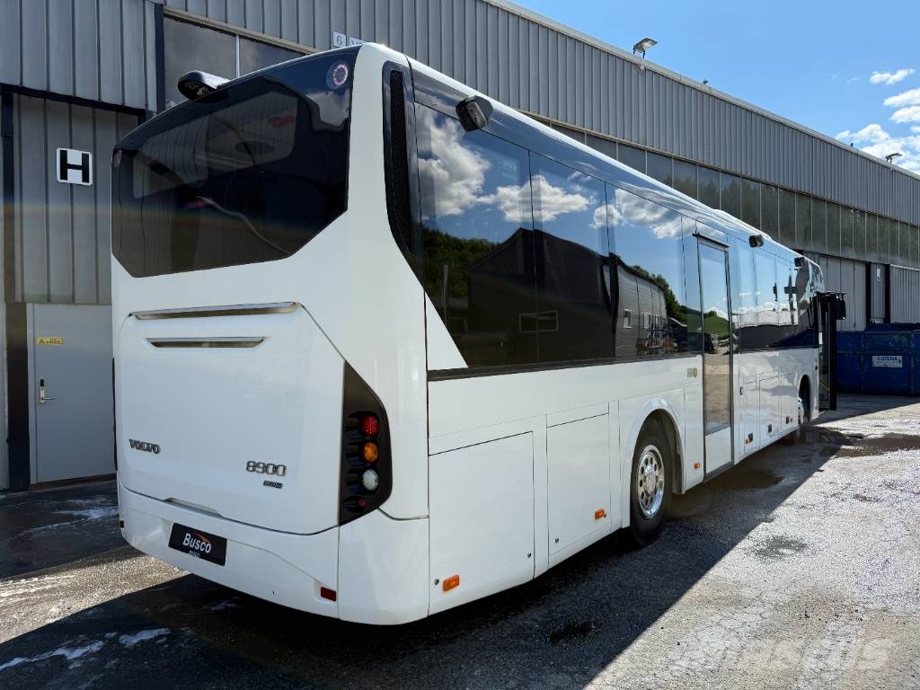 Volvo 8900. 12,2m. 19 Units! Intercity busser