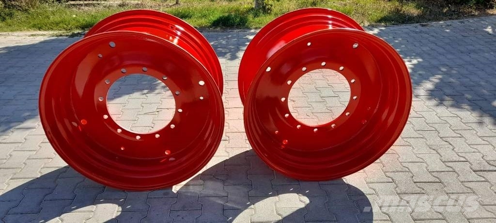 Fendt 822 S4 RIMS 18x34 Reifen