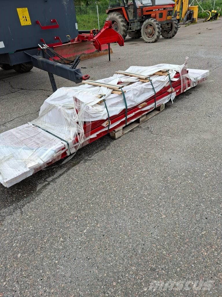 Weckman WS 130 MGH Kippiperävaunut