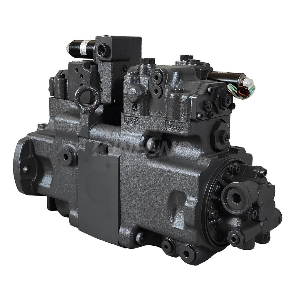 Sumitomo SH130-6 Hydraulic Pump K7V63DTP159R-9Y2C-AVD Μετάδοση κίνησης