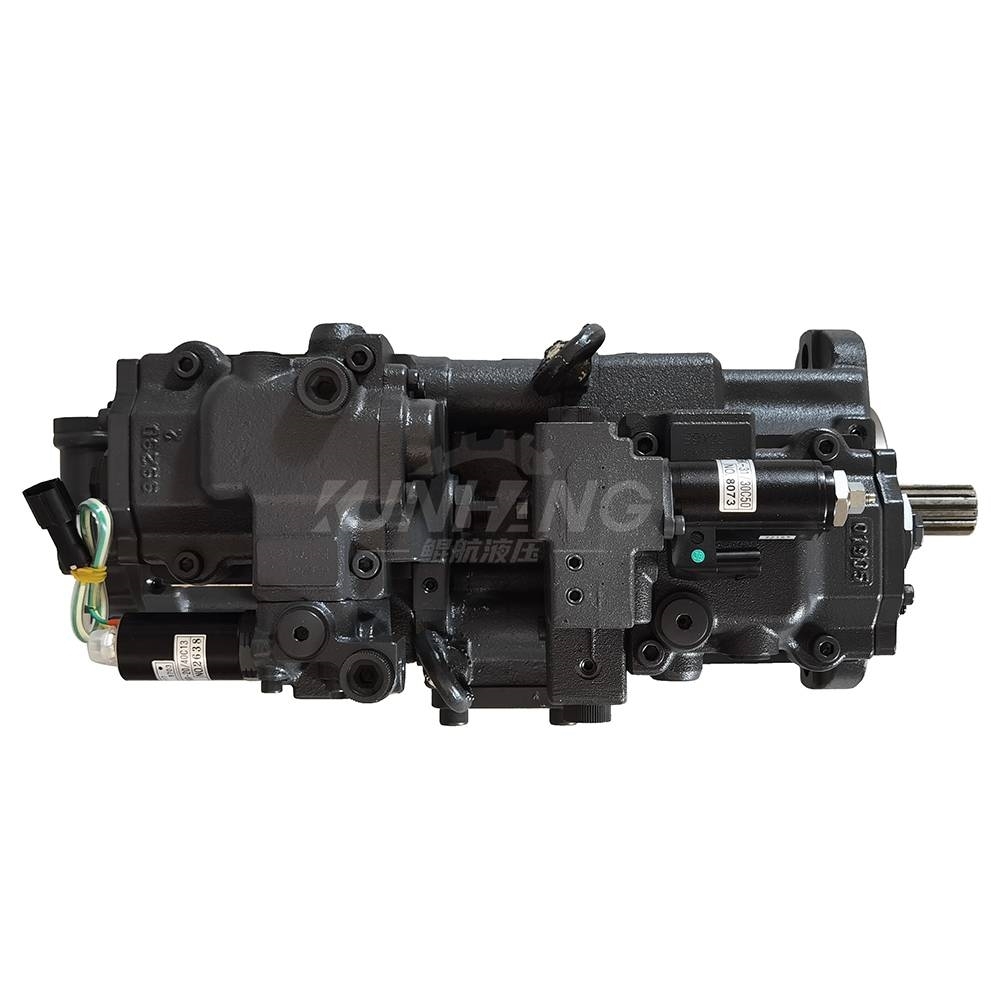 Sumitomo SH130-6 Hydraulic Pump K7V63DTP159R-9Y2C-AVD Μετάδοση κίνησης