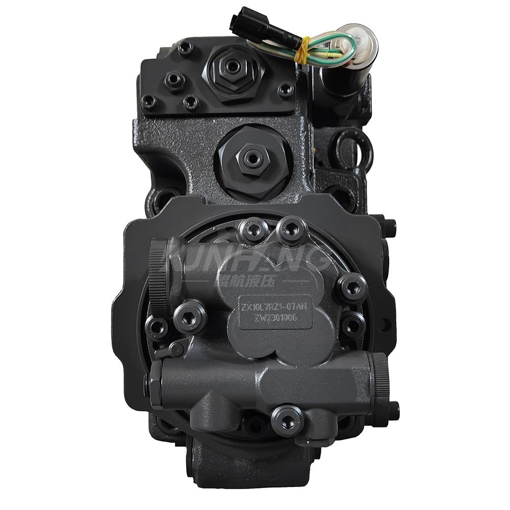 Sumitomo SH130-6 Hydraulic Pump K7V63DTP159R-9Y2C-AVD Μετάδοση κίνησης