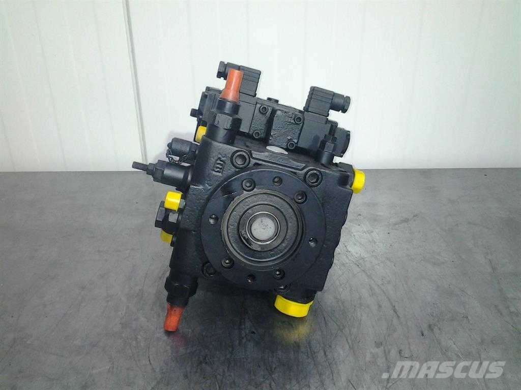 Brueninghaus Hydromatik A4VG40DA1D2/32R-Liebherr L507-5716343-Drive pump Υδραυλικά