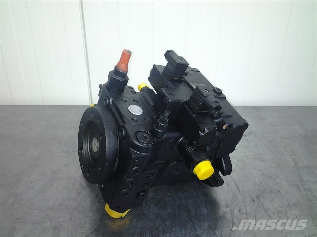 Brueninghaus Hydromatik A4VG40DA1D2/32R-Liebherr L507-5716343-Drive pump Υδραυλικά