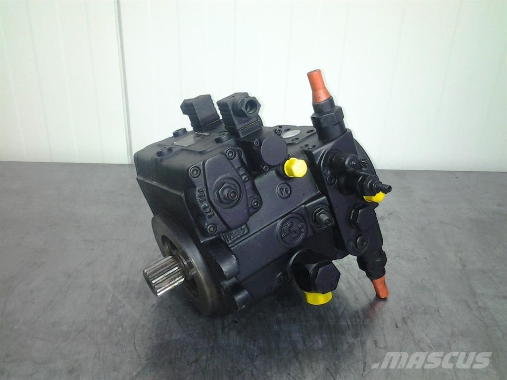 Brueninghaus Hydromatik A4VG40DA1D2/32R-Liebherr L507-5716343-Drive pump Υδραυλικά