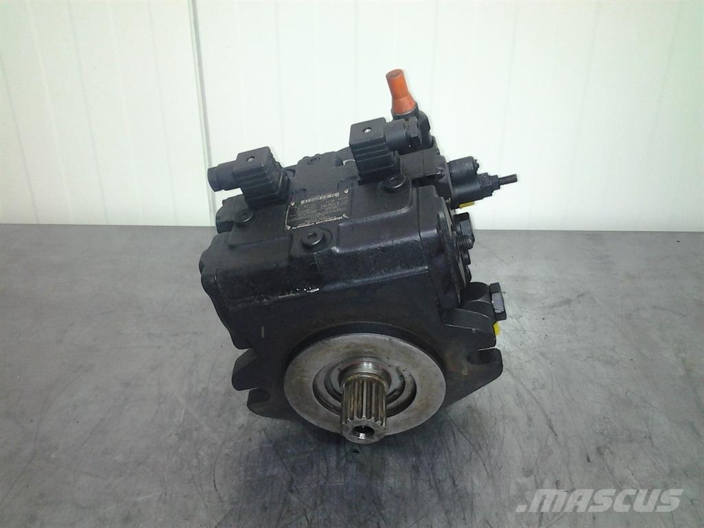 Brueninghaus Hydromatik A4VG40DA1D2/32R-Liebherr L507-5716343-Drive pump Υδραυλικά