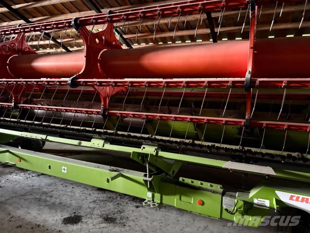 CLAAS LEXION 770 Θεριζοαλωνιστικές μηχανές