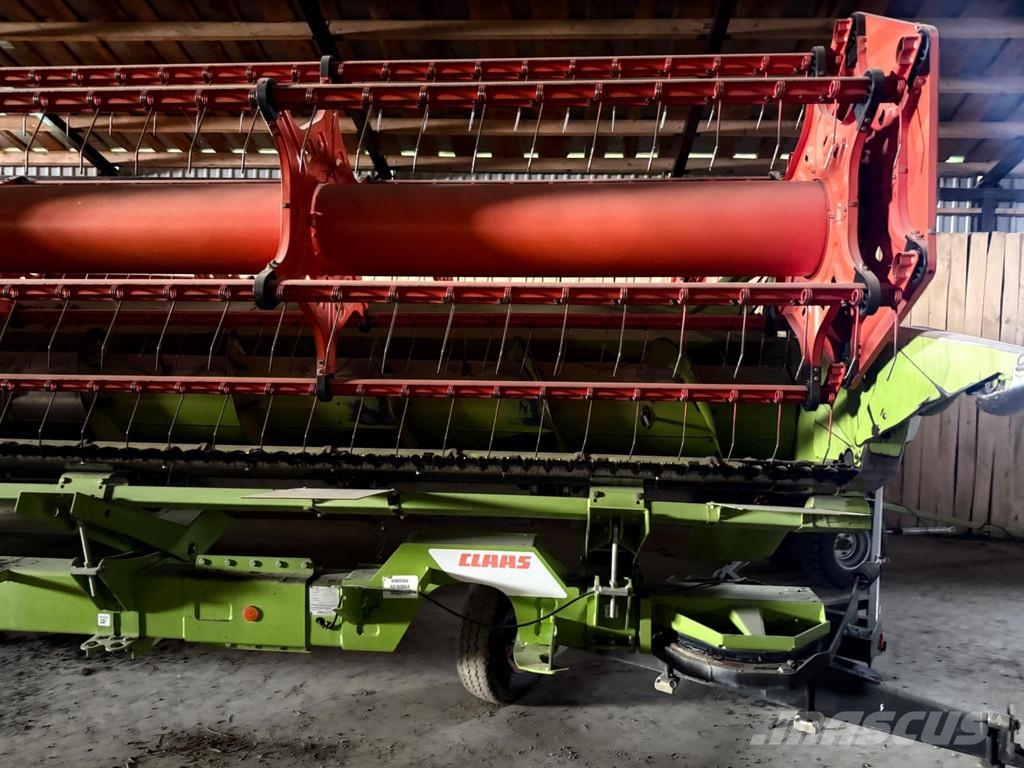 CLAAS LEXION 770 Θεριζοαλωνιστικές μηχανές