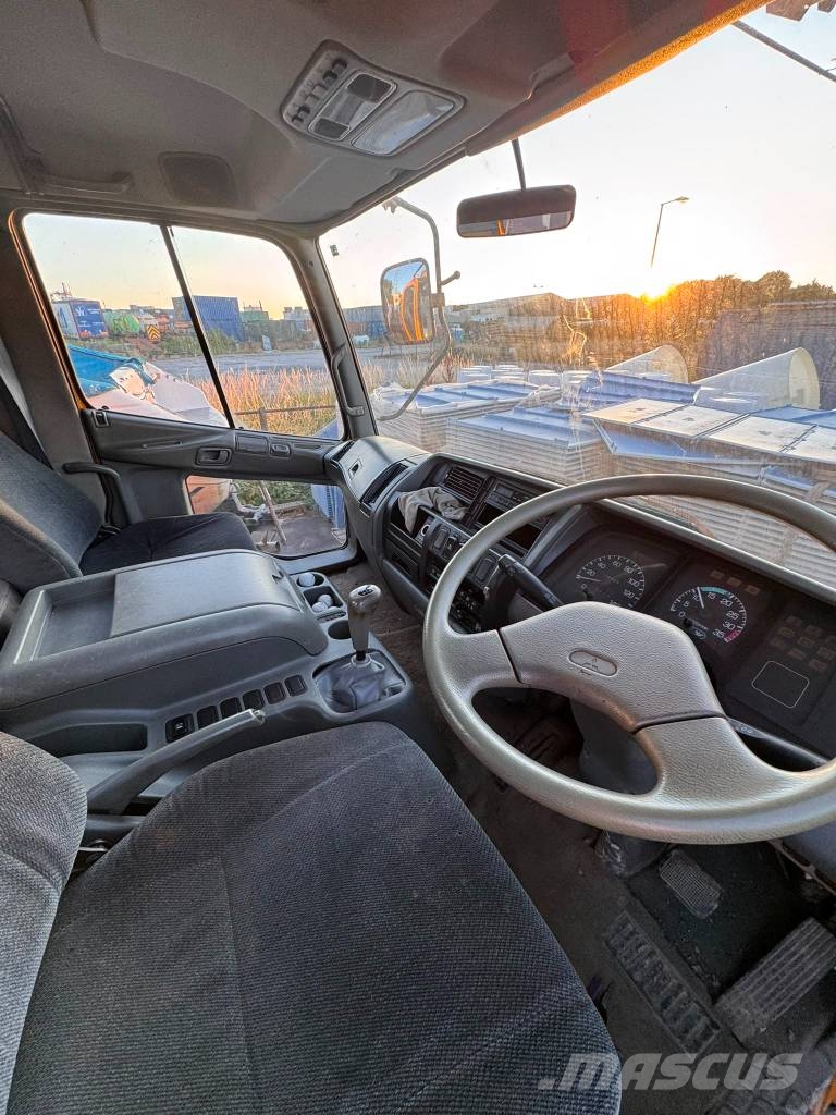 Tadano TS 75 M-1 Żurawie szosowo-terenowe