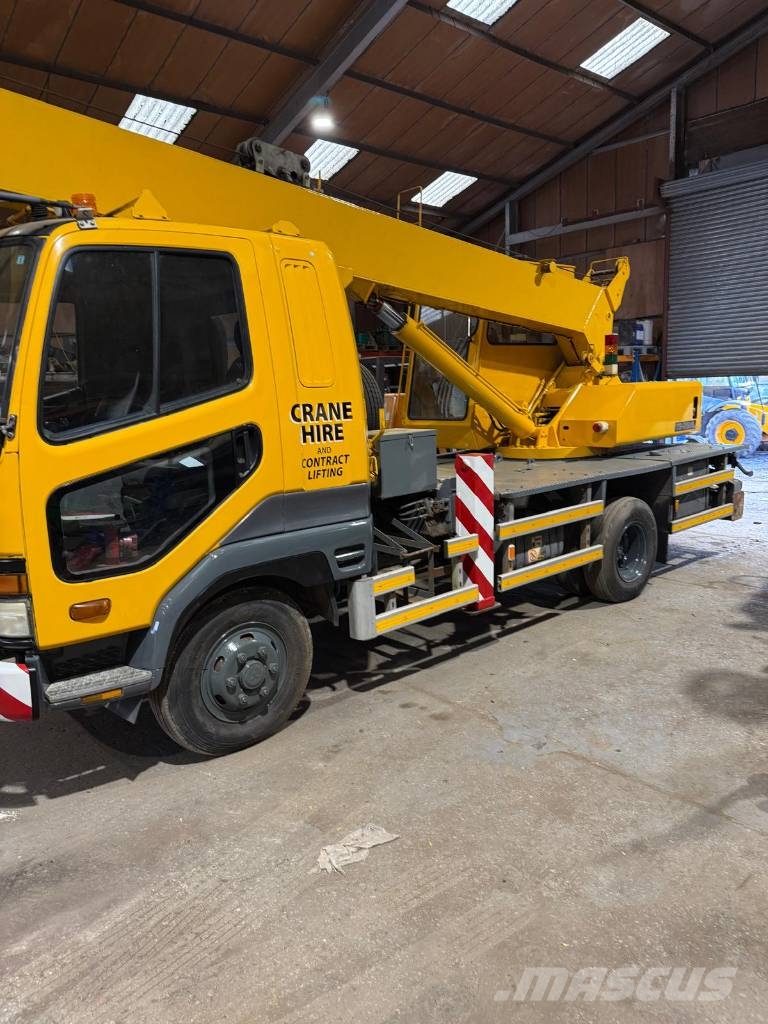 Tadano TS 75 M-1 Żurawie szosowo-terenowe