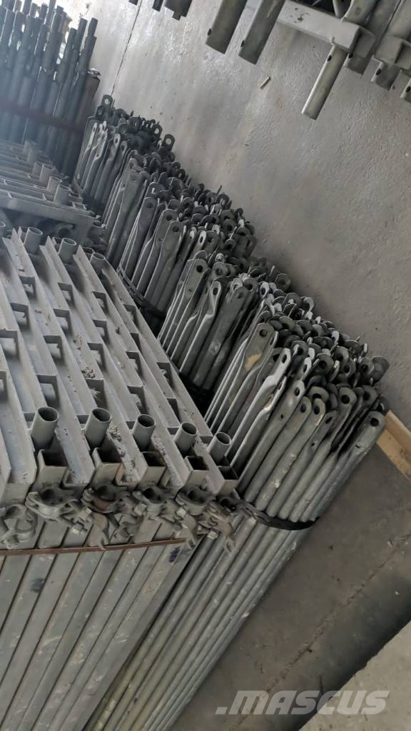 Hünnebeck BOSTA 70 Andaimes